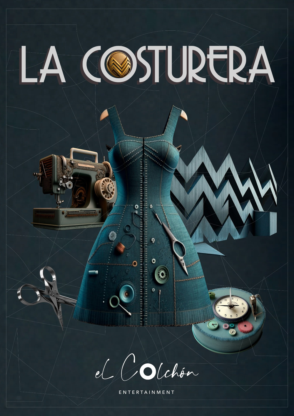 La costurera